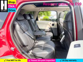 Used Land Rover Range Rover Sport 2015 for sale - 74935343: Photo