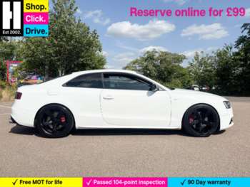 Used Audi S5 2013 for sale - 75187489: Photo