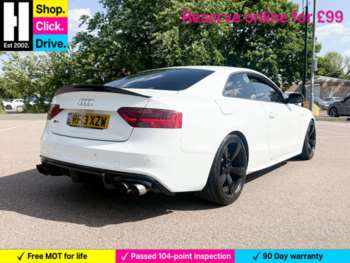 Used Audi S5 2013 for sale - 75187489: Photo