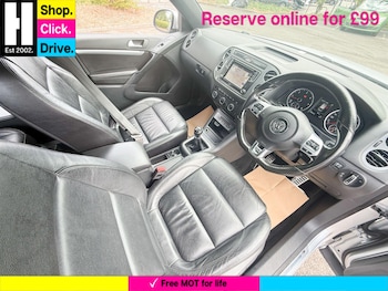 Used Volkswagen Tiguan 2016 for sale - 79576093: Photo
