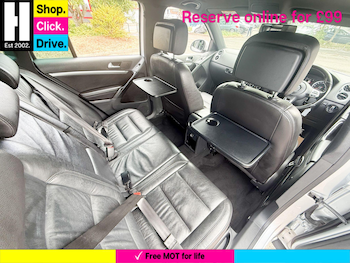 Used Volkswagen Tiguan 2016 for sale - 79576093: Photo