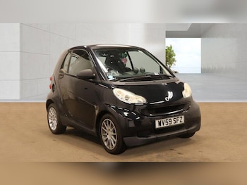 Used smart fortwo 2009 for sale - 79621398: Photo