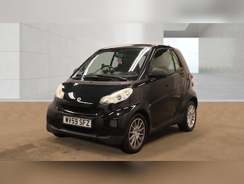 Used smart fortwo 2009 for sale - 79621398: Photo