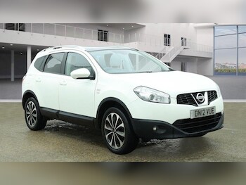 (12) - 1.6 n-tec SUV 5dr Petrol Manual 2WD Euro 5 (117 ps)