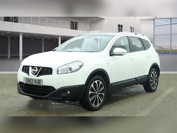 Used Nissan Qashqai+2 2012 for sale - 77646965: Photo
