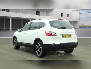 Used Nissan Qashqai+2 2012 for sale - 77646965: Photo