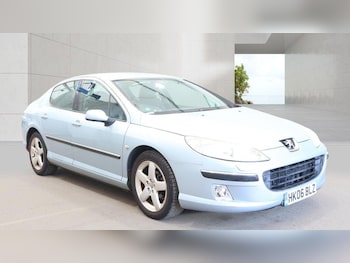 Used Peugeot 407 2006 for sale - 79452729: Photo