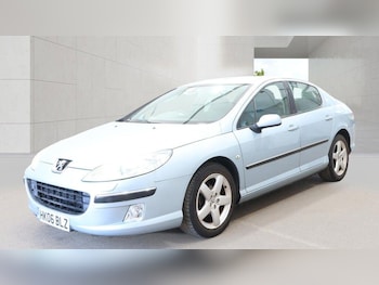 Used Peugeot 407 2006 for sale - 79452729: Photo