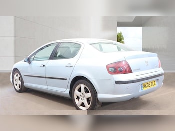 Used Peugeot 407 2006 for sale - 79452729: Photo