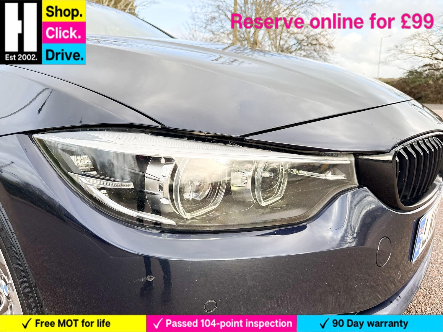 Used BMW 4 Series Gran Coupe 2018 for sale - 77214841: Photo 12