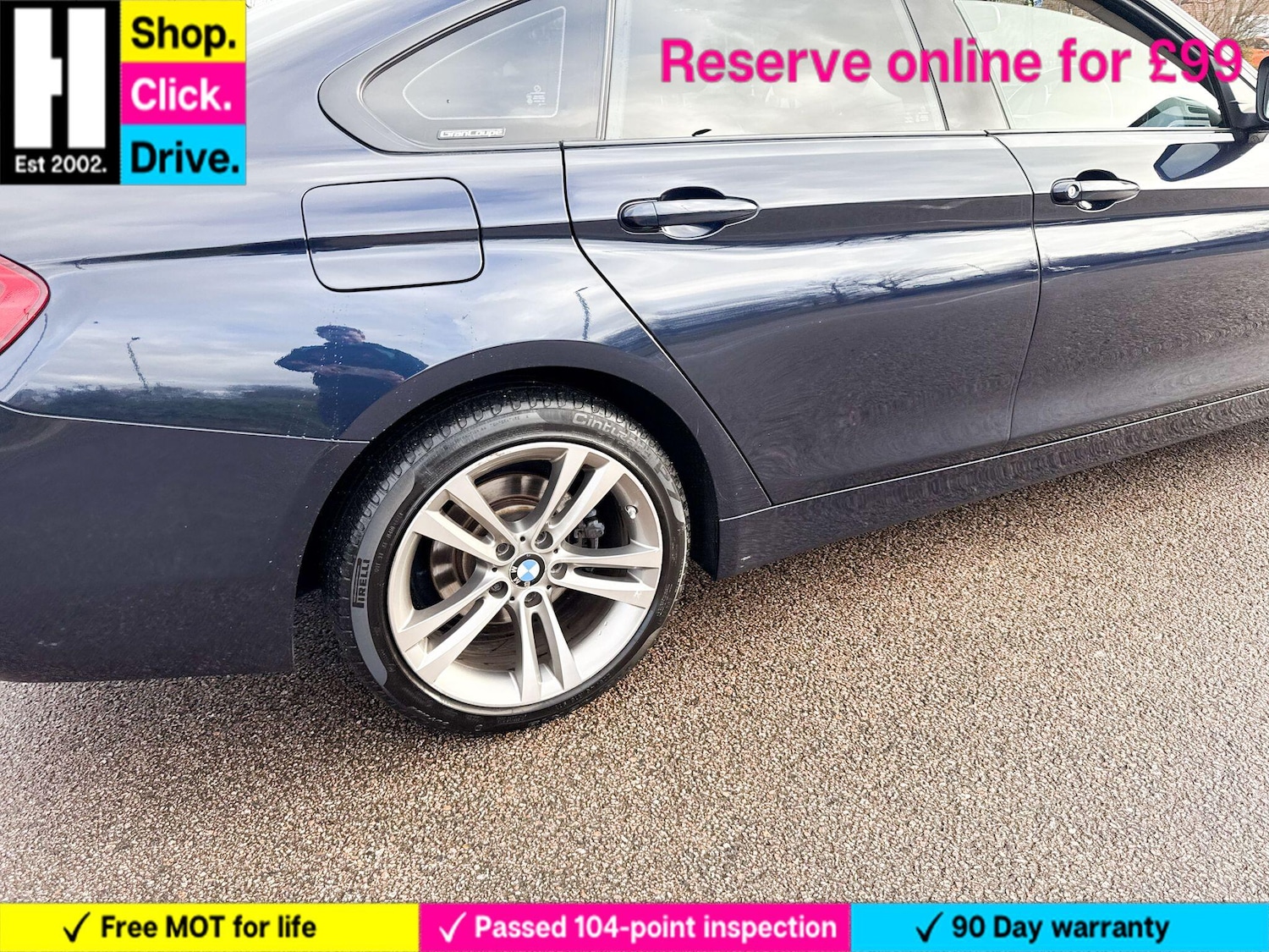 Used BMW 4 Series Gran Coupe 2018 for sale - 77214841: Photo 16