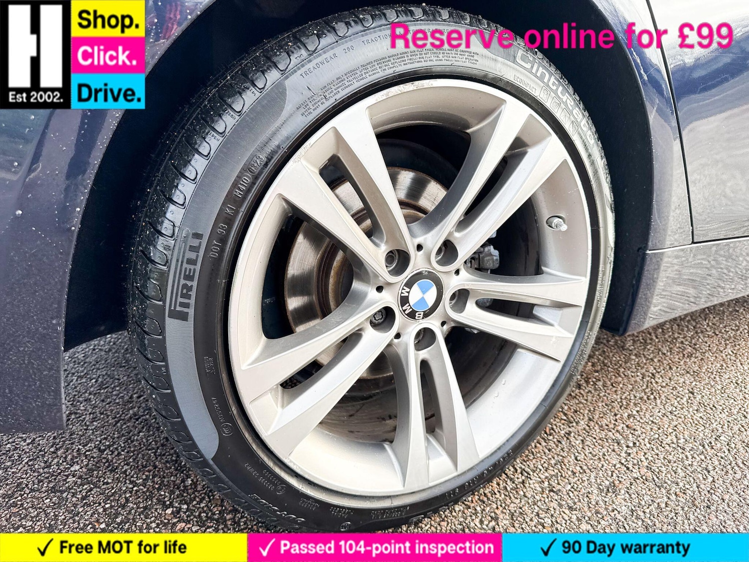 Used BMW 4 Series Gran Coupe 2018 for sale - 77214841: Photo 17