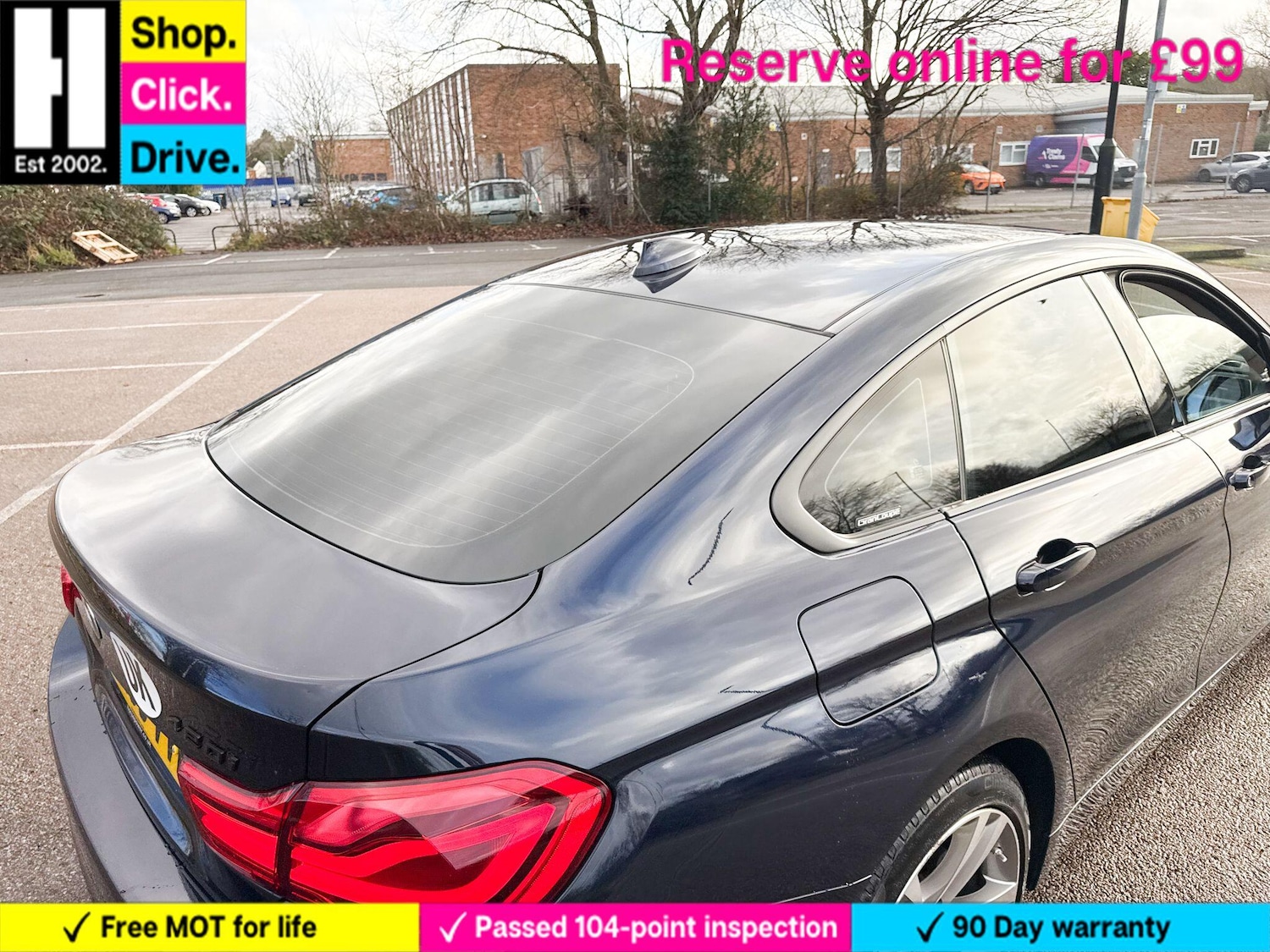 Used BMW 4 Series Gran Coupe 2018 for sale - 77214841: Photo 19