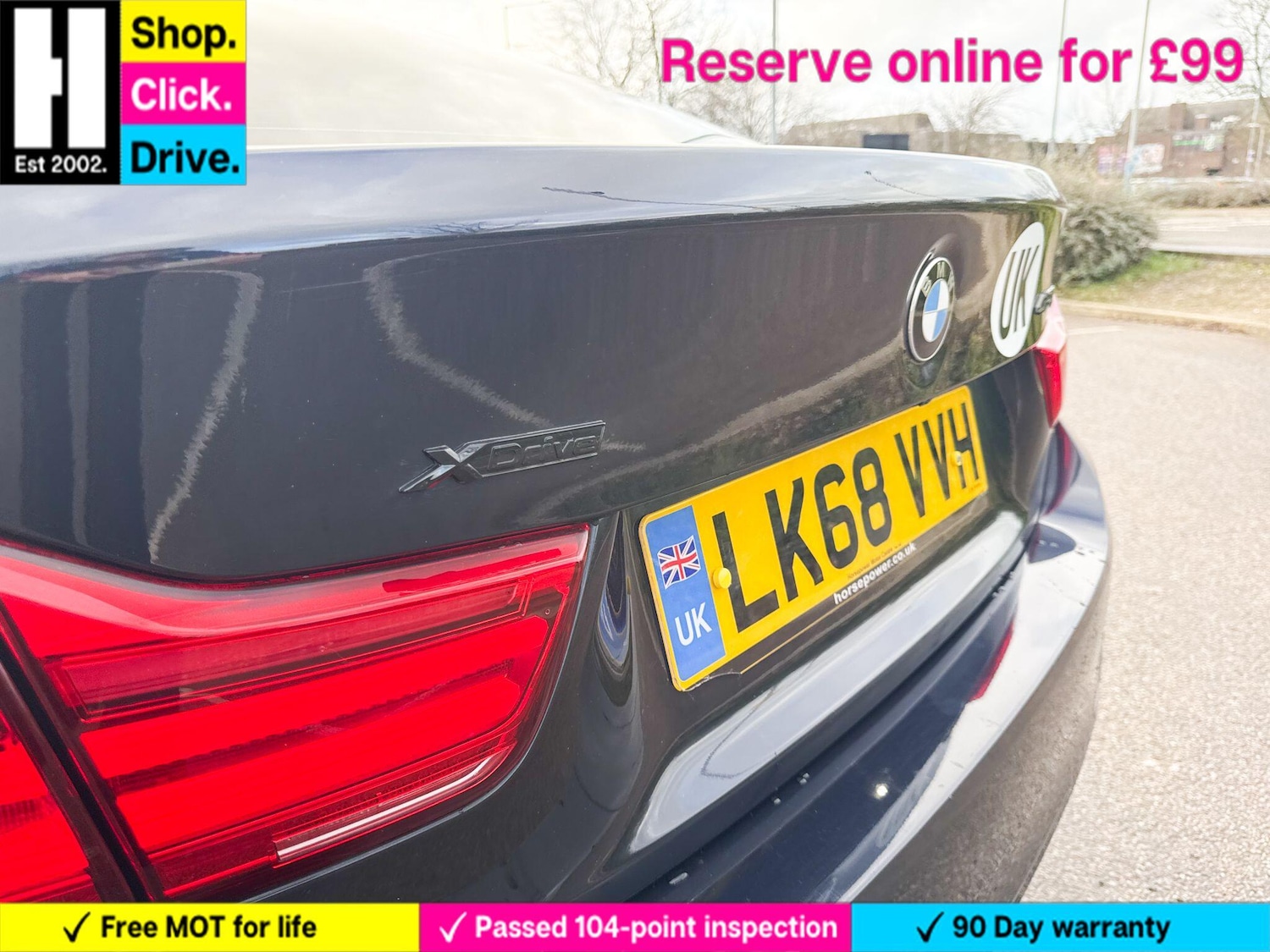 Used BMW 4 Series Gran Coupe 2018 for sale - 77214841: Photo 22