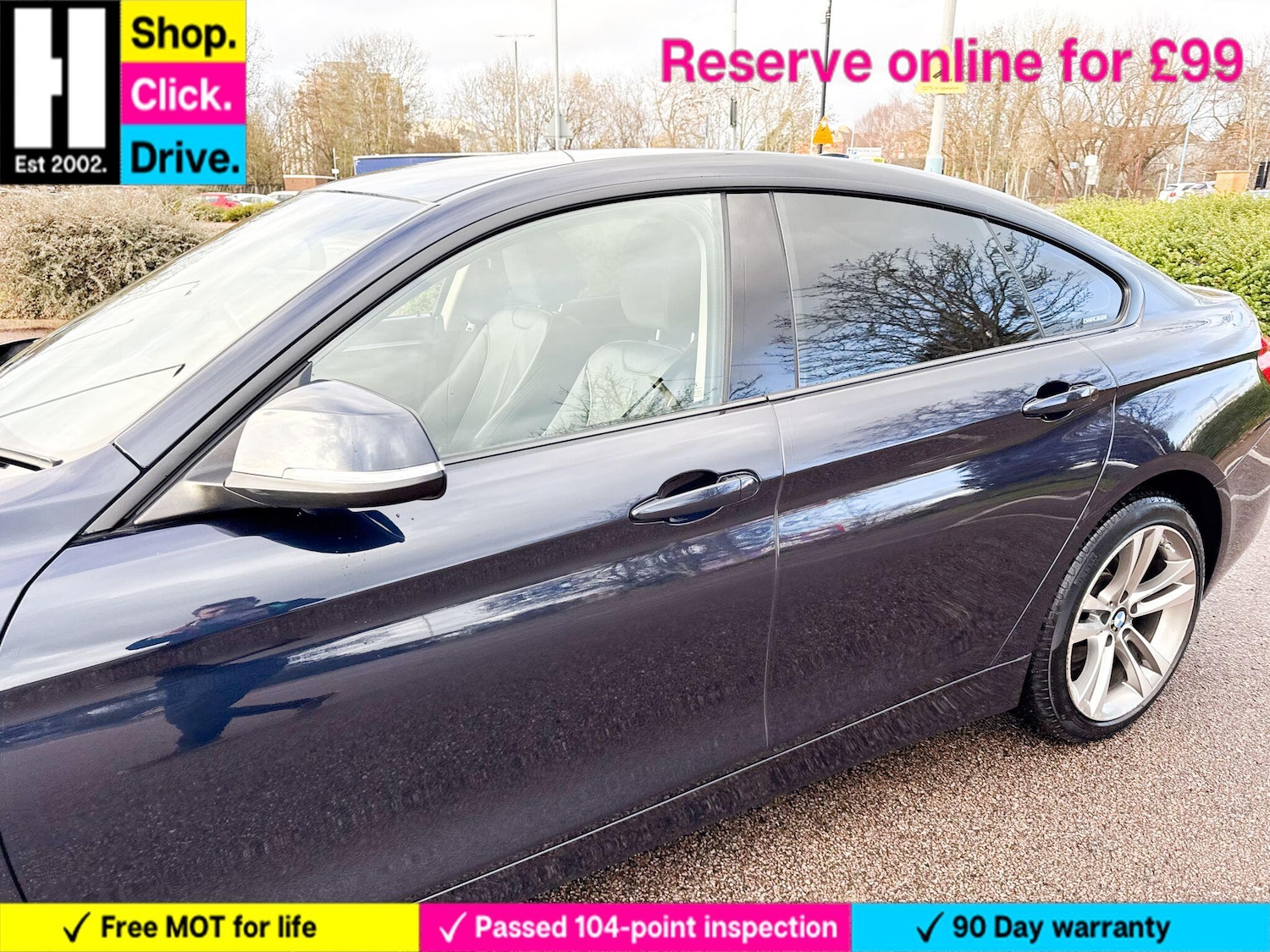 Used BMW 4 Series Gran Coupe 2018 for sale - 77214841: Photo 25