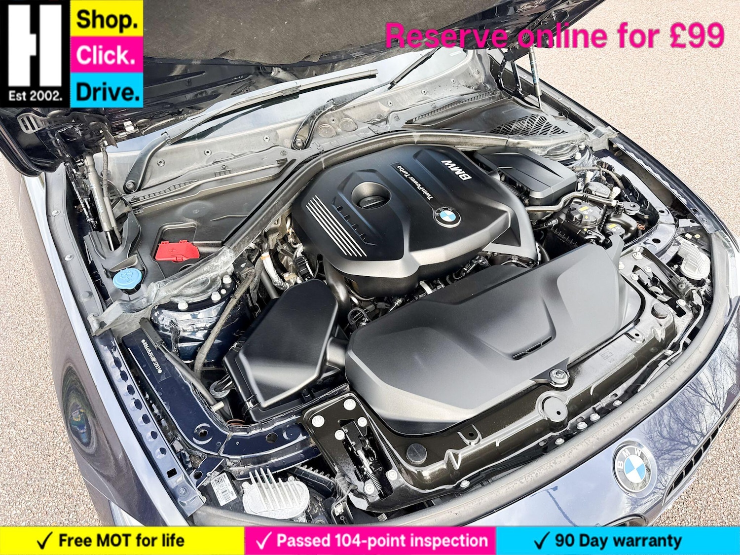 Used BMW 4 Series Gran Coupe 2018 for sale - 77214841: Photo 30