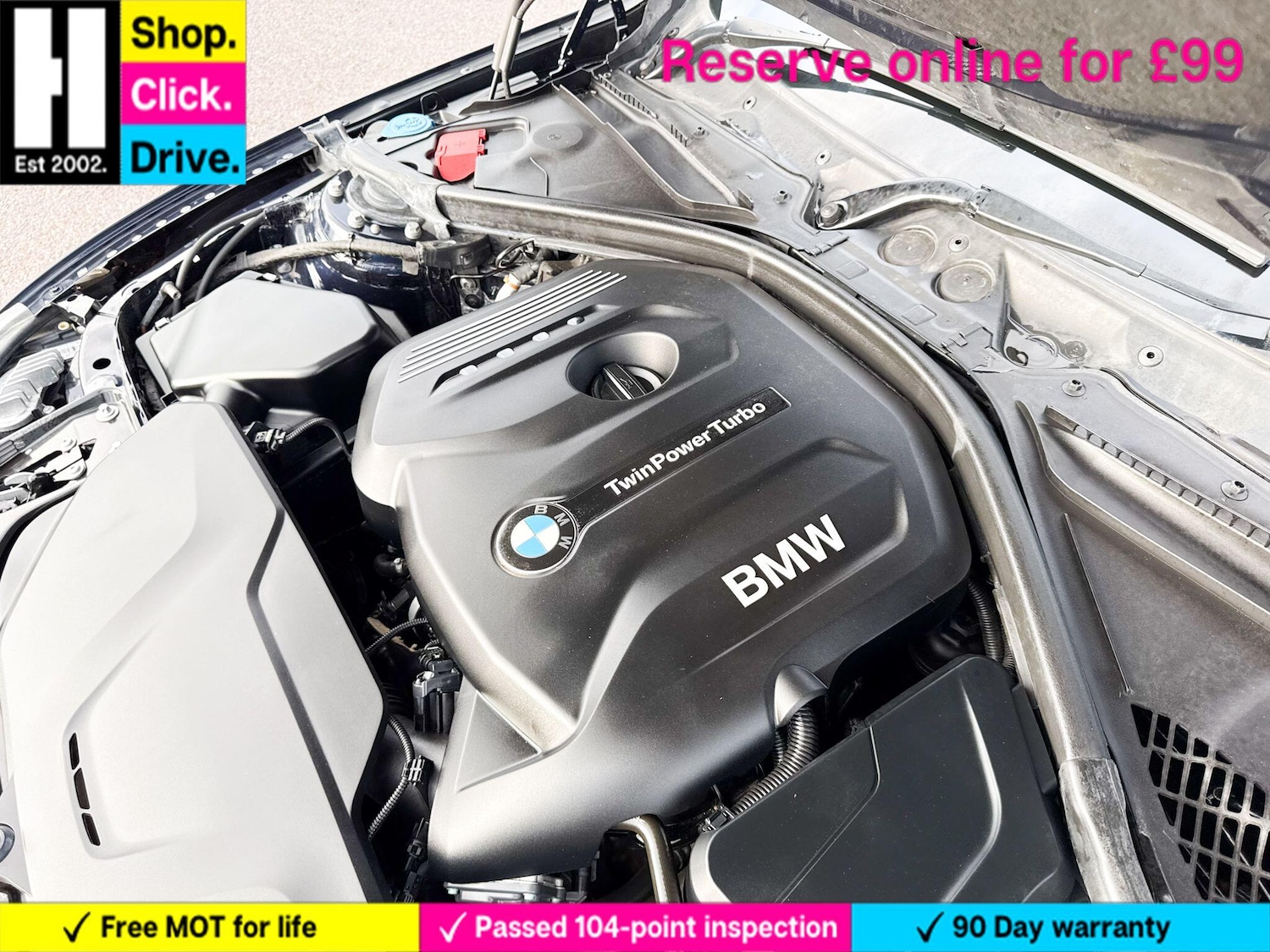 Used BMW 4 Series Gran Coupe 2018 for sale - 77214841: Photo 31