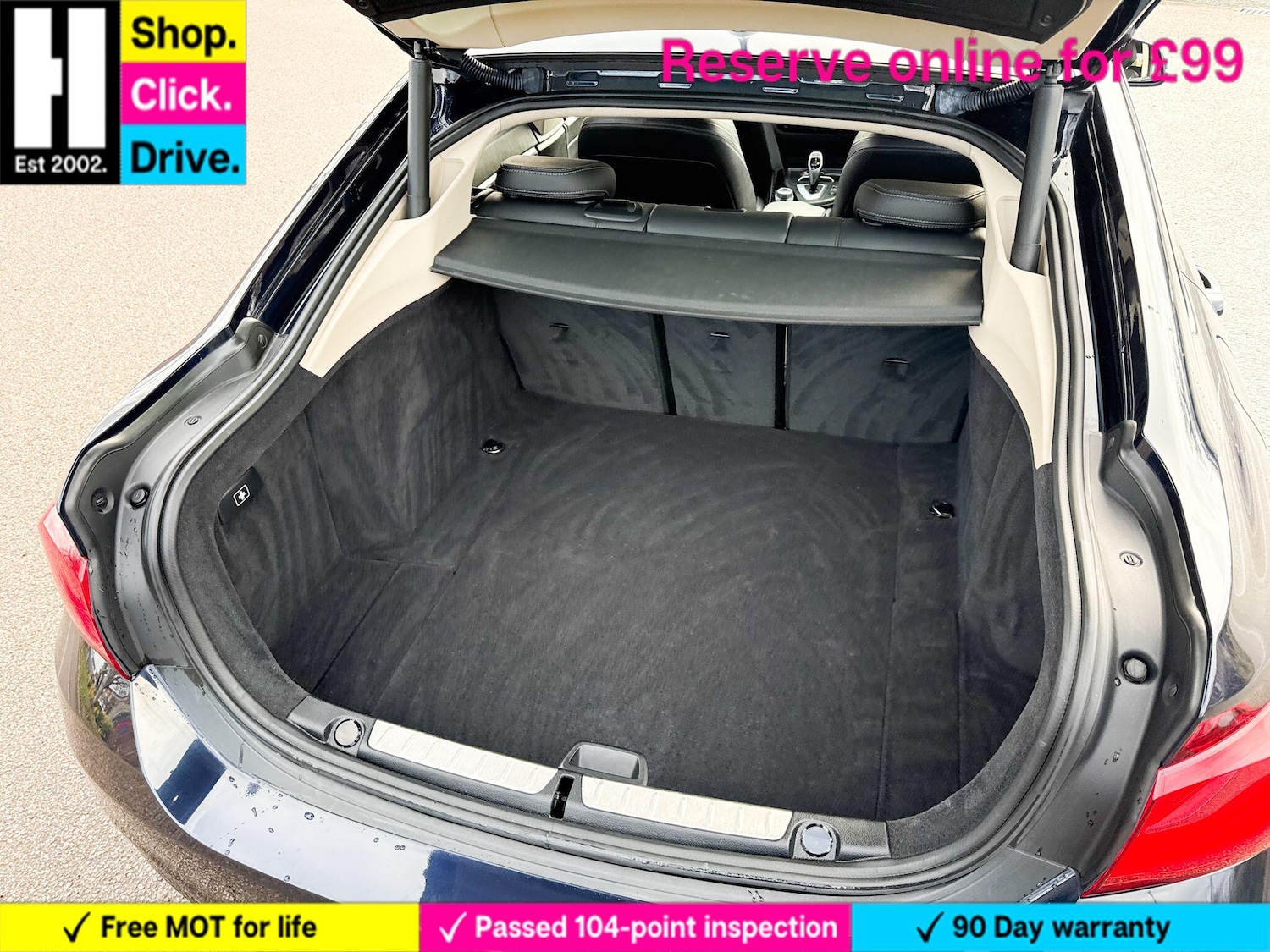 Used BMW 4 Series Gran Coupe 2018 for sale - 77214841: Photo 33