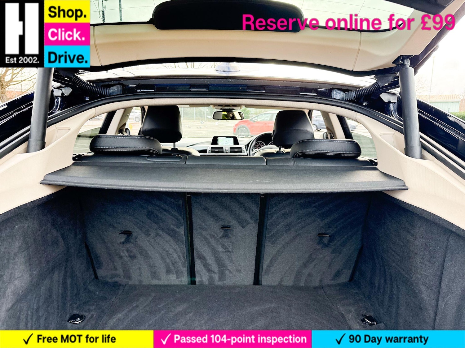 Used BMW 4 Series Gran Coupe 2018 for sale - 77214841: Photo 35