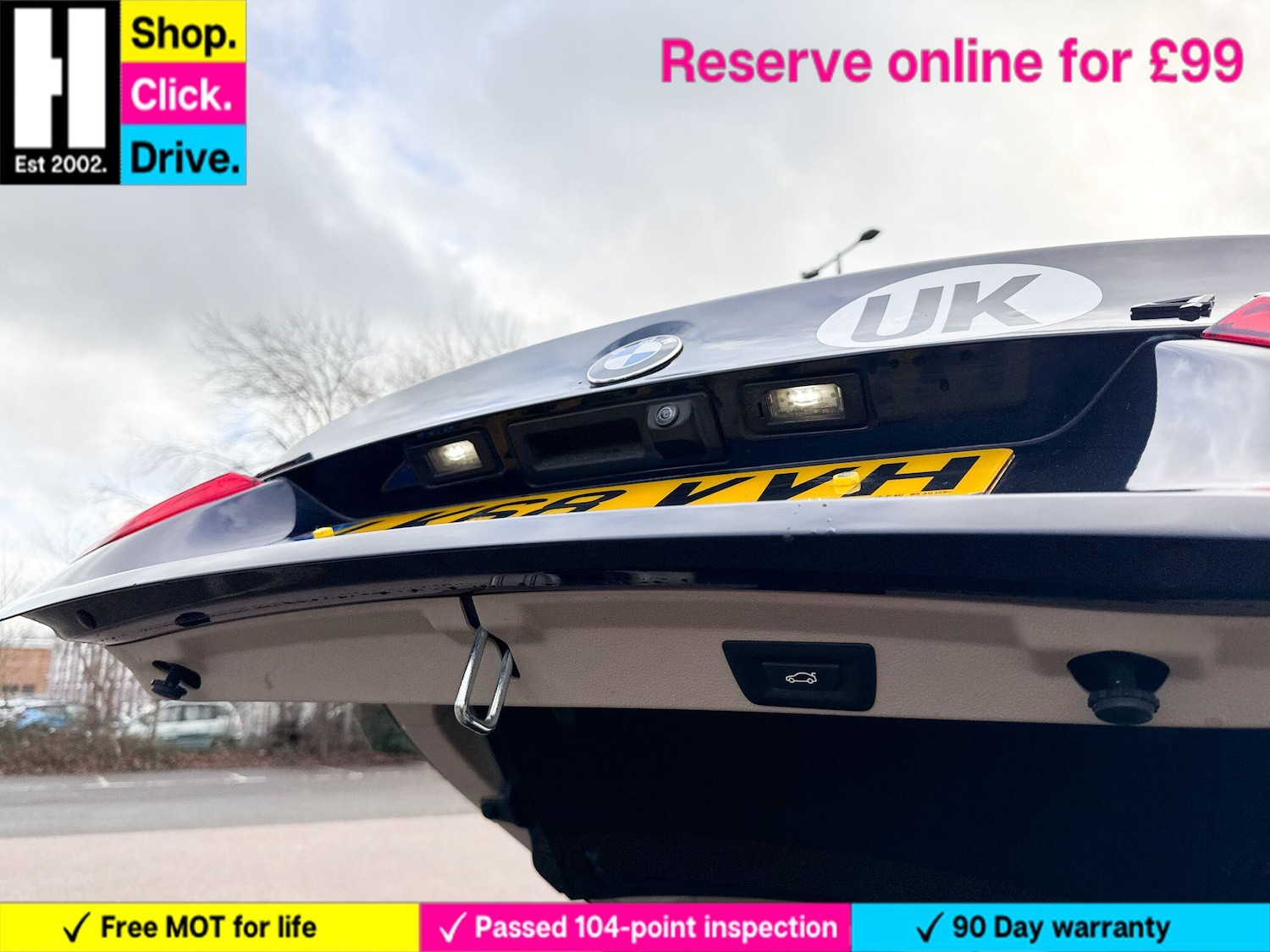 Used BMW 4 Series Gran Coupe 2018 for sale - 77214841: Photo 36