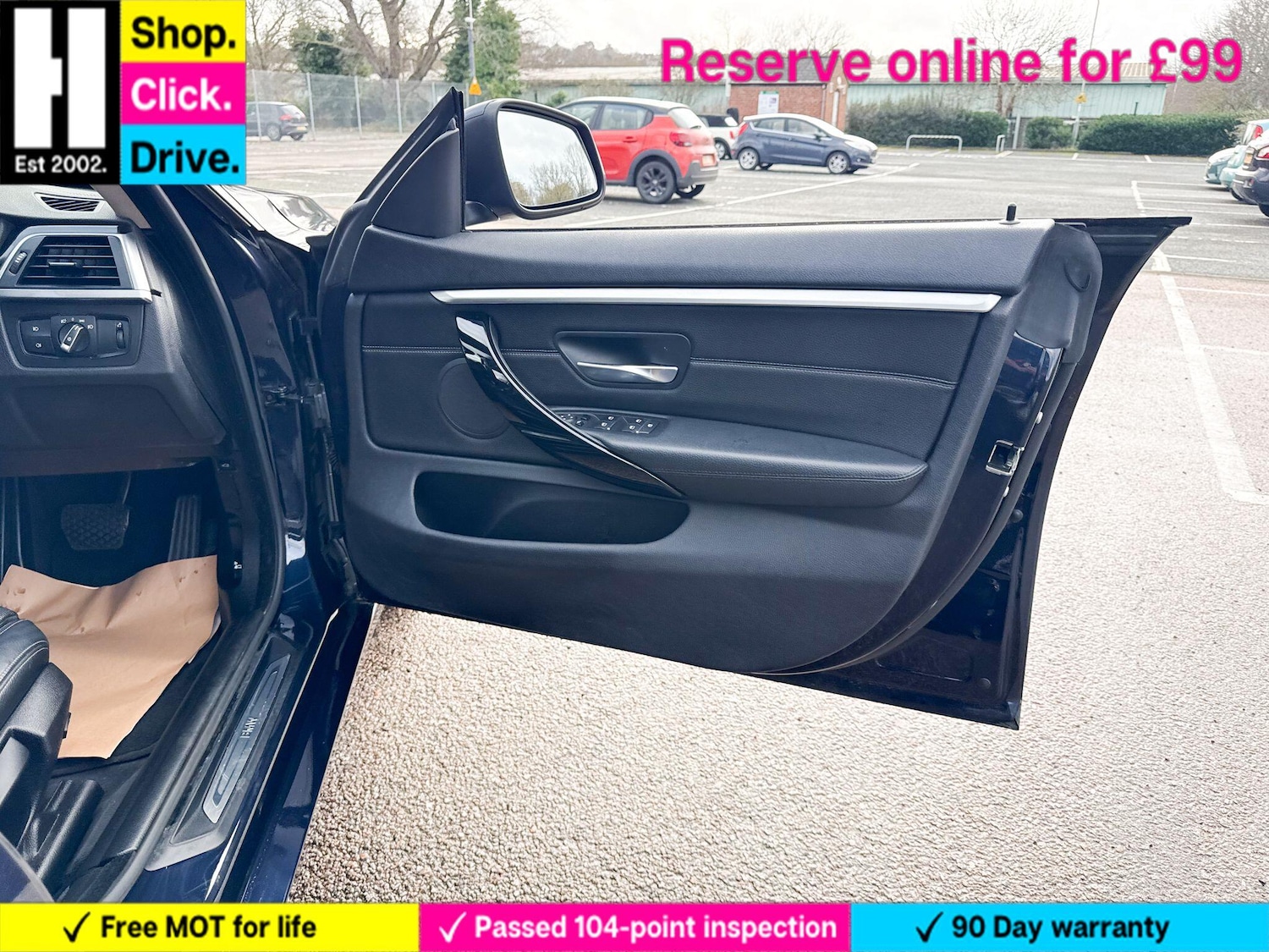 Used BMW 4 Series Gran Coupe 2018 for sale - 77214841: Photo 40