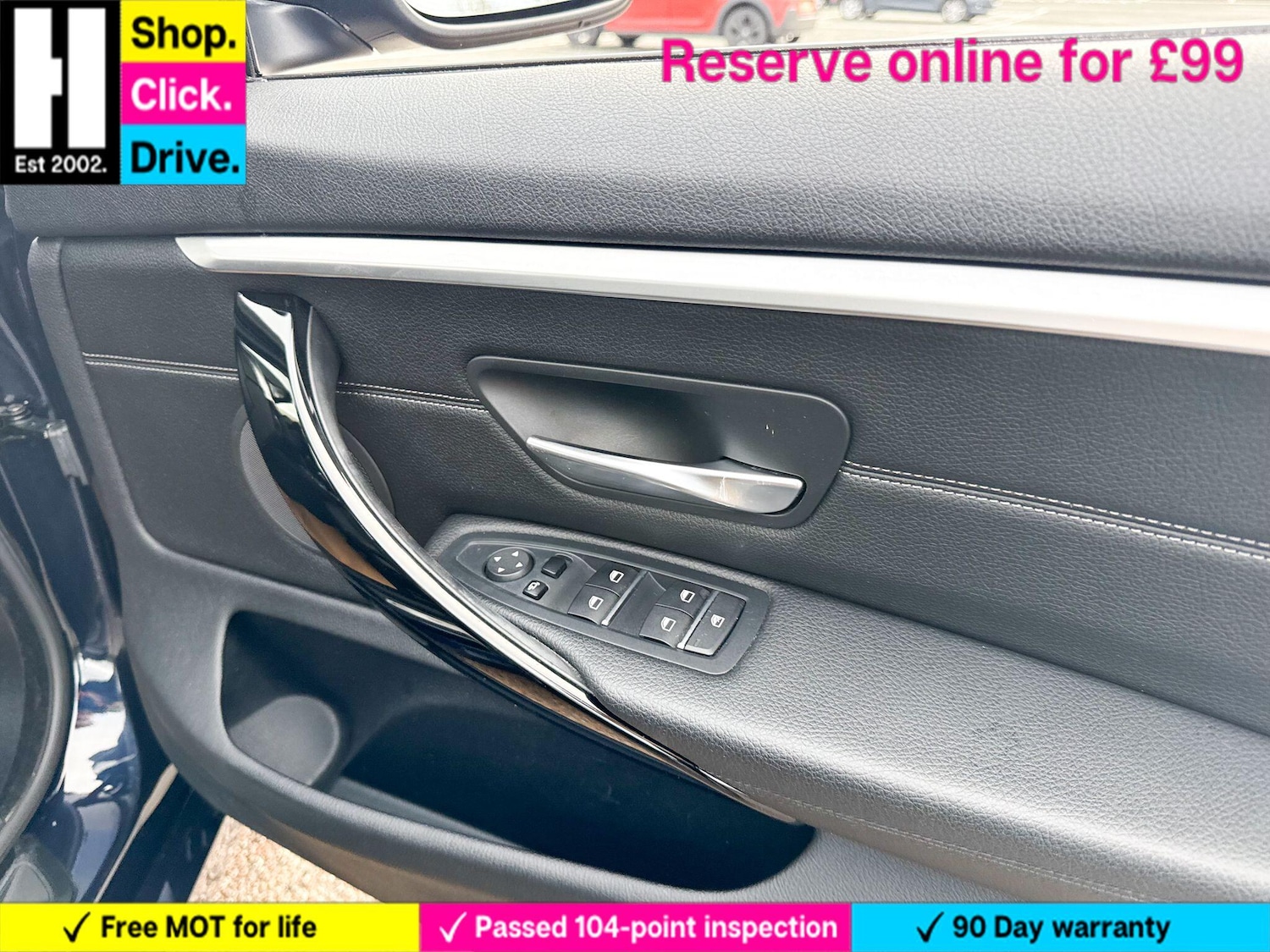 Used BMW 4 Series Gran Coupe 2018 for sale - 77214841: Photo 41