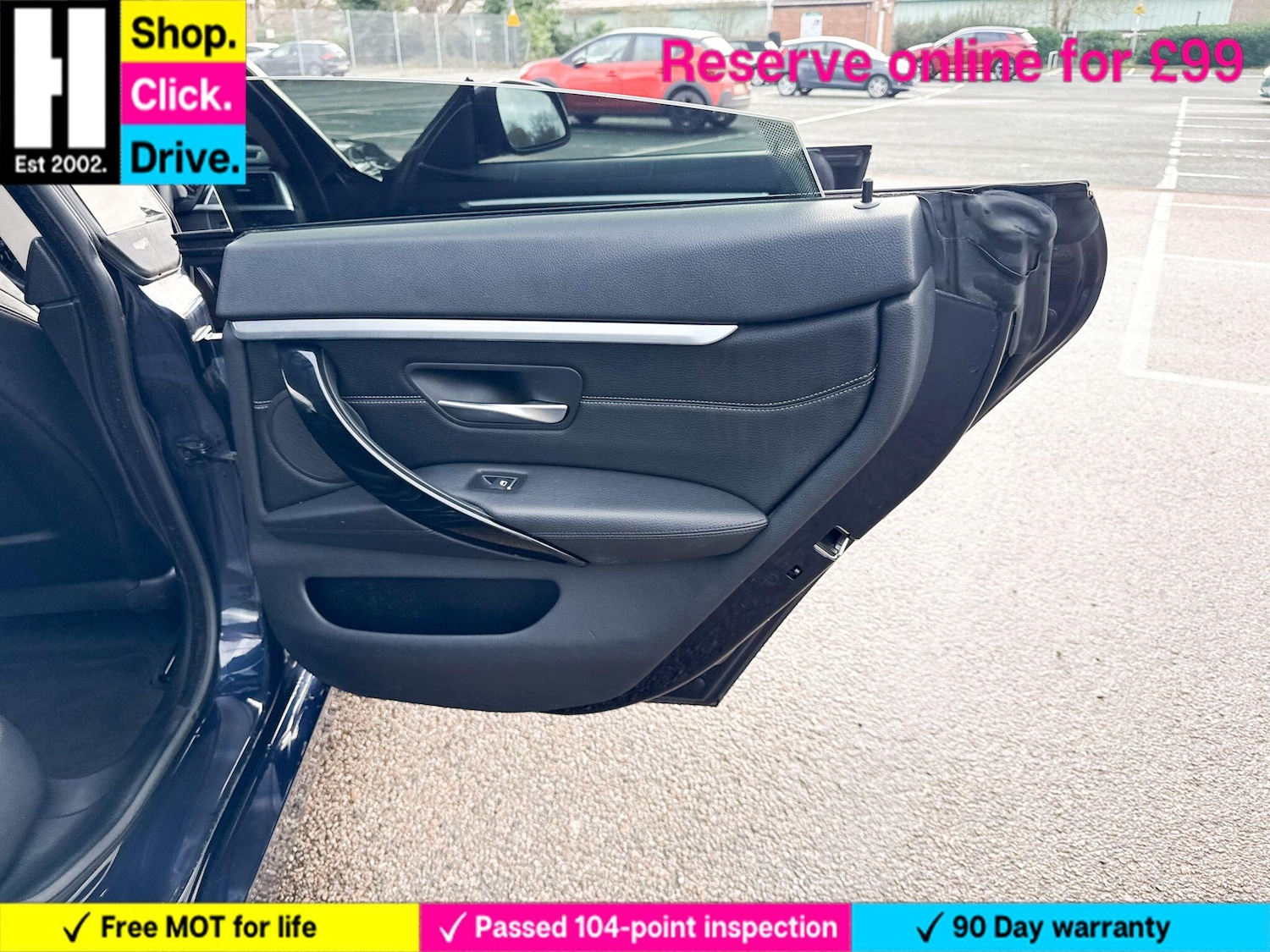 Used BMW 4 Series Gran Coupe 2018 for sale - 77214841: Photo 46