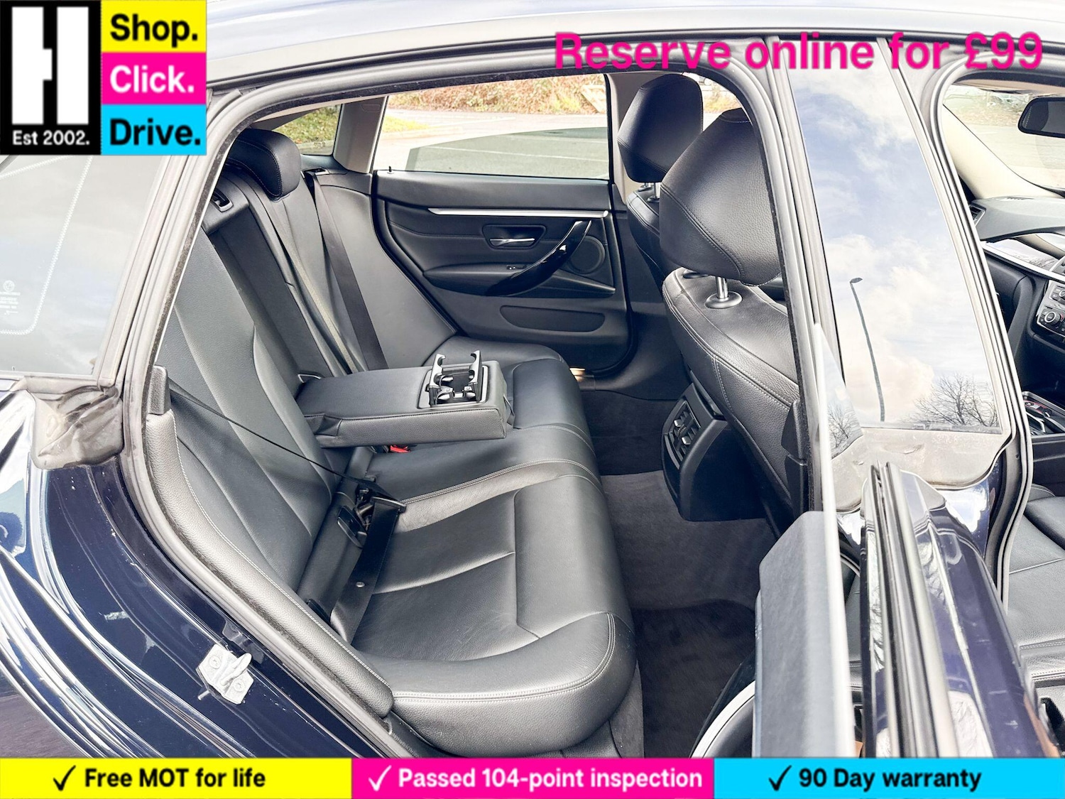 Used BMW 4 Series Gran Coupe 2018 for sale - 77214841: Photo 48