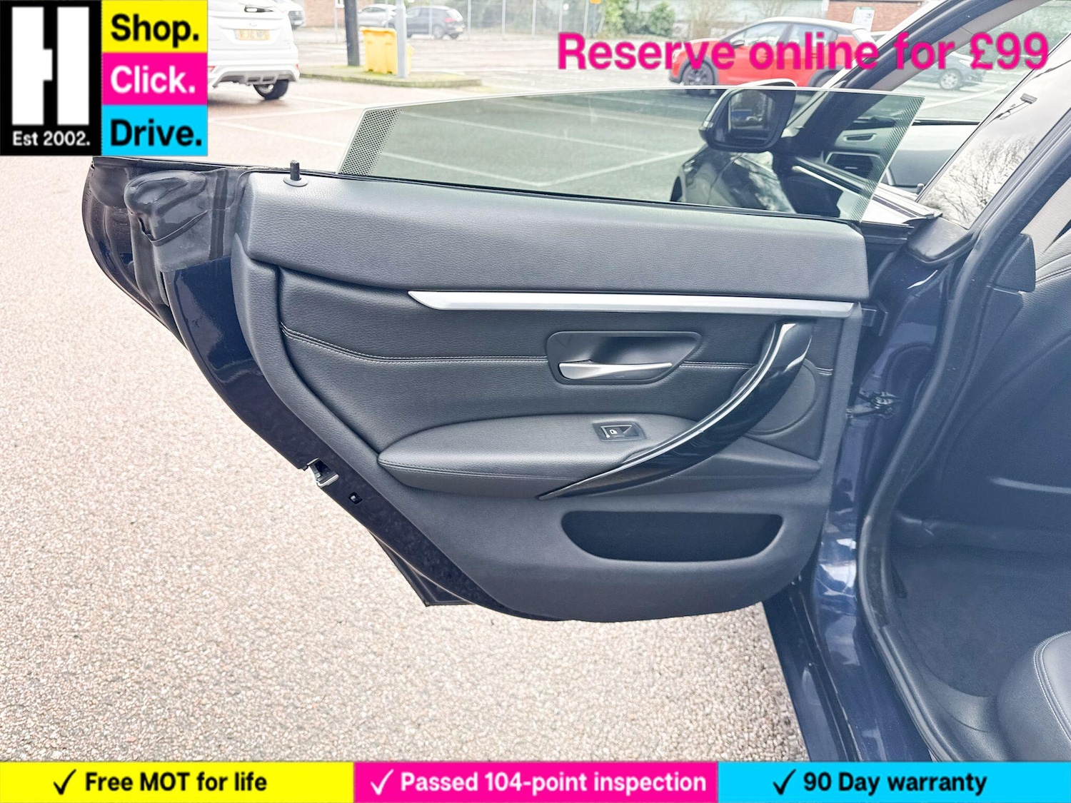 Used BMW 4 Series Gran Coupe 2018 for sale - 77214841: Photo 49