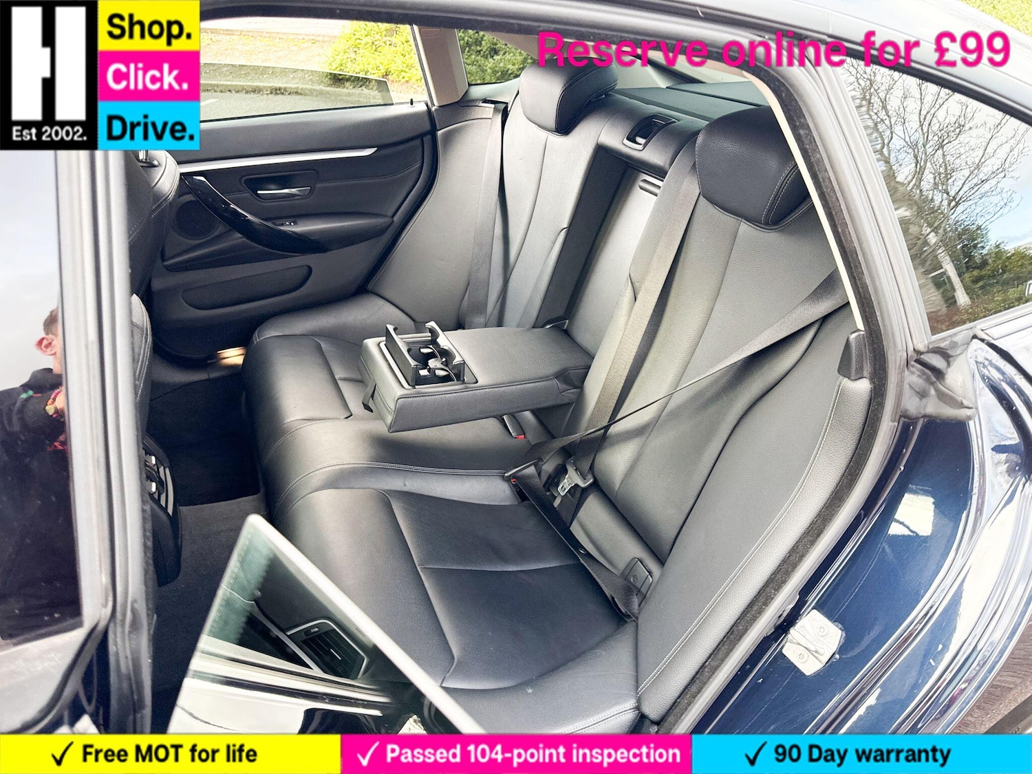 Used BMW 4 Series Gran Coupe 2018 for sale - 77214841: Photo 51