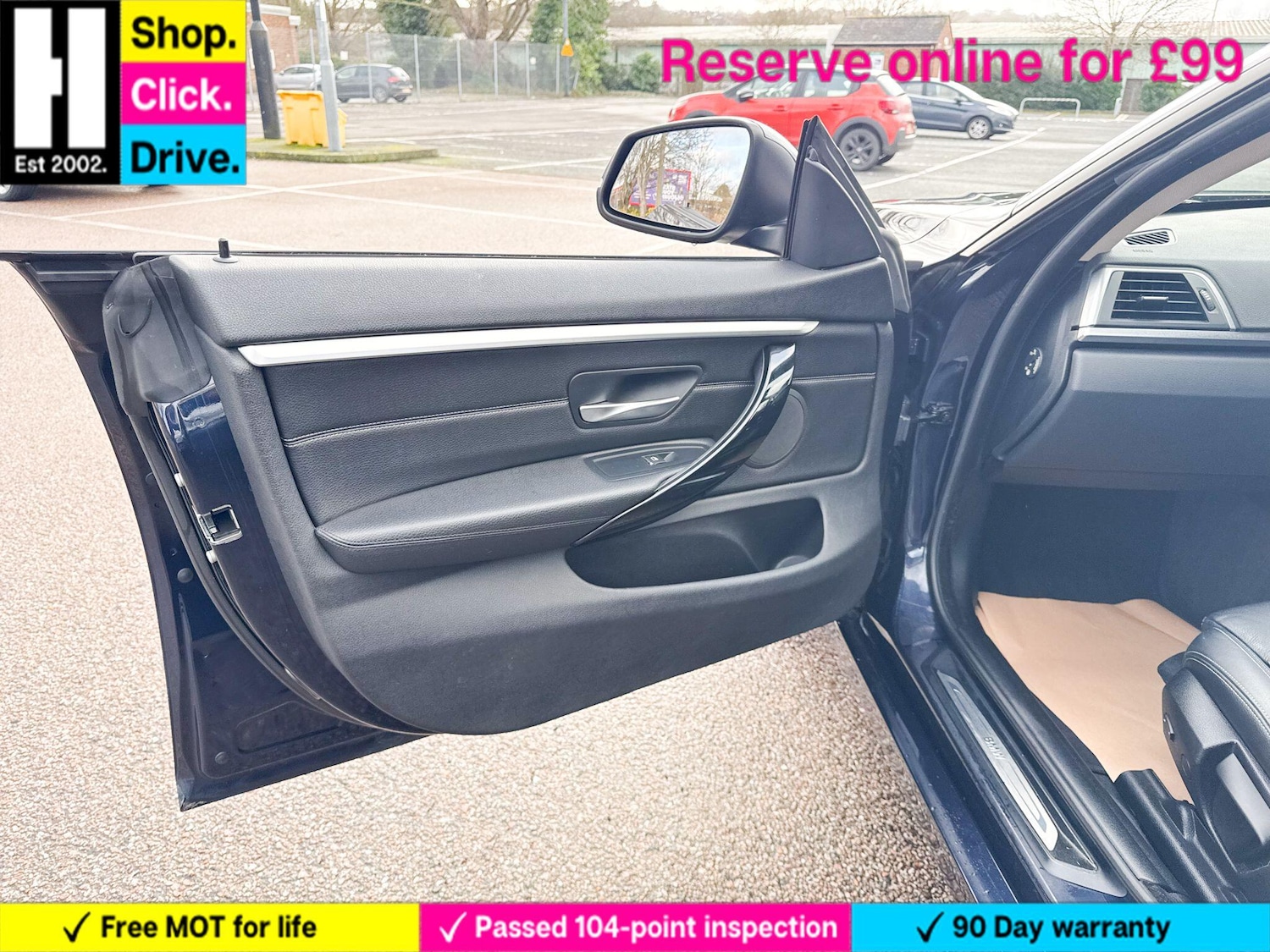 Used BMW 4 Series Gran Coupe 2018 for sale - 77214841: Photo 52