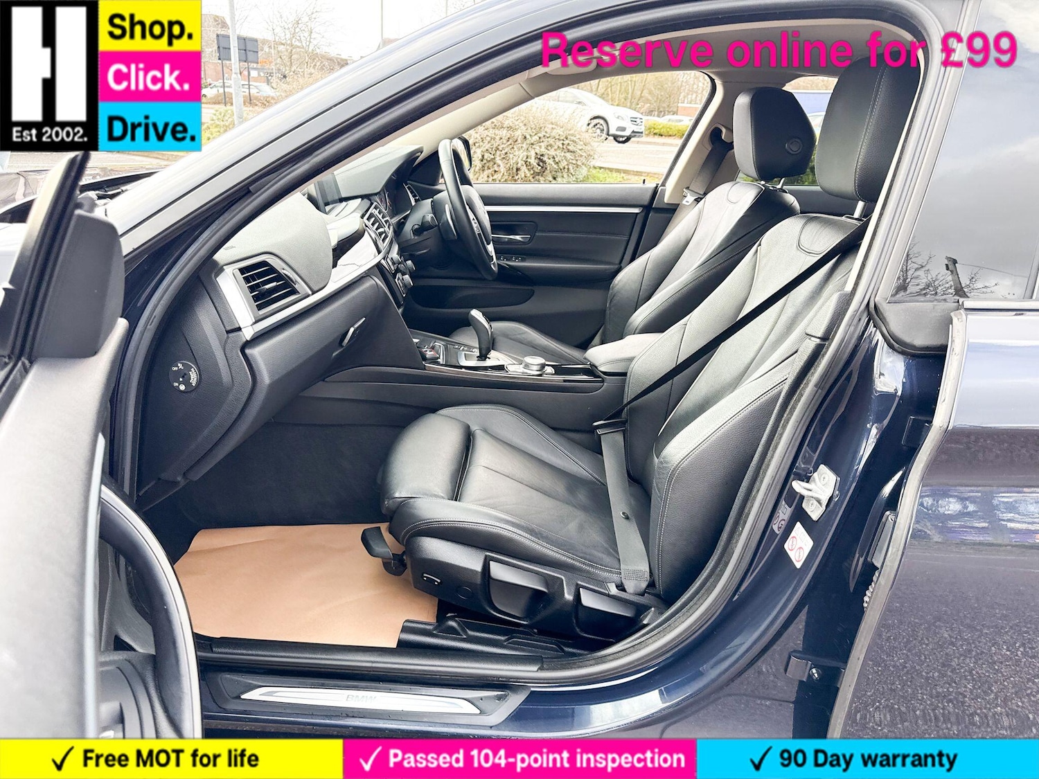 Used BMW 4 Series Gran Coupe 2018 for sale - 77214841: Photo 53