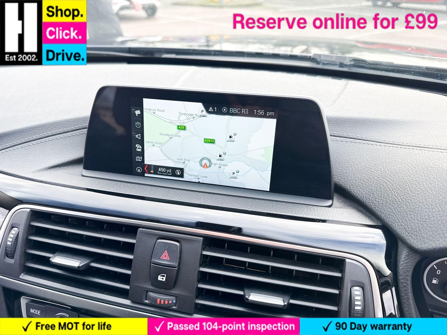 Used BMW 4 Series Gran Coupe 2018 for sale - 77214841: Photo 60