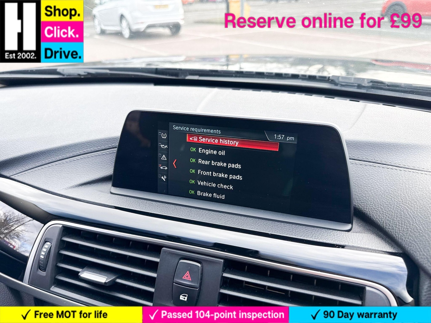 Used BMW 4 Series Gran Coupe 2018 for sale - 77214841: Photo 63