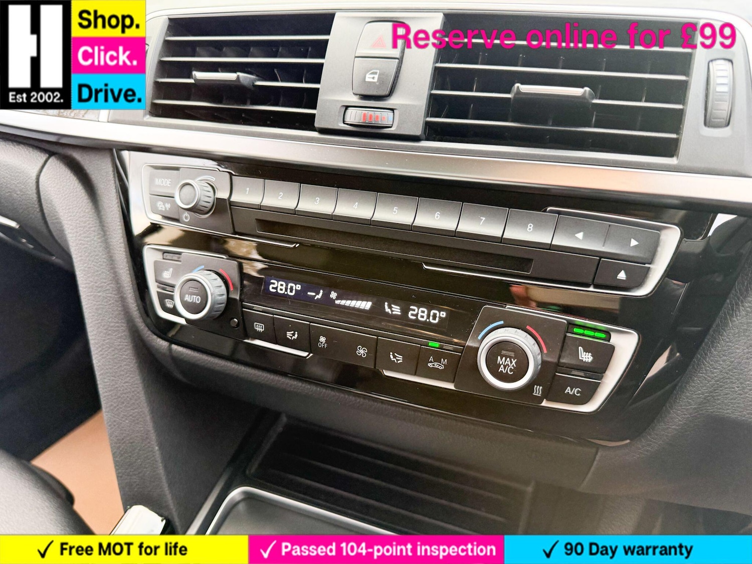 Used BMW 4 Series Gran Coupe 2018 for sale - 77214841: Photo 65