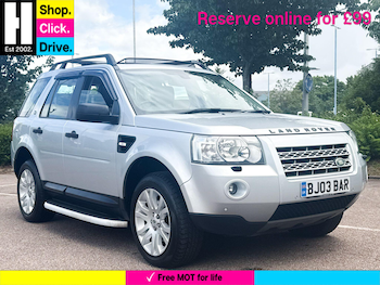 Used Land Rover Freelander 2 2007 for sale - 78957783: Photo