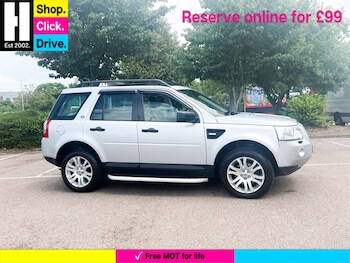 Used Land Rover Freelander 2 2007 for sale - 78957783: Photo