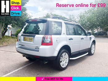 Used Land Rover Freelander 2 2007 for sale - 78957783: Photo