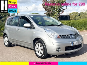 2008 (08) - 1.4 Acenta 5dr