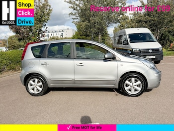 Used Nissan Note 2008 for sale - 75977320: Photo