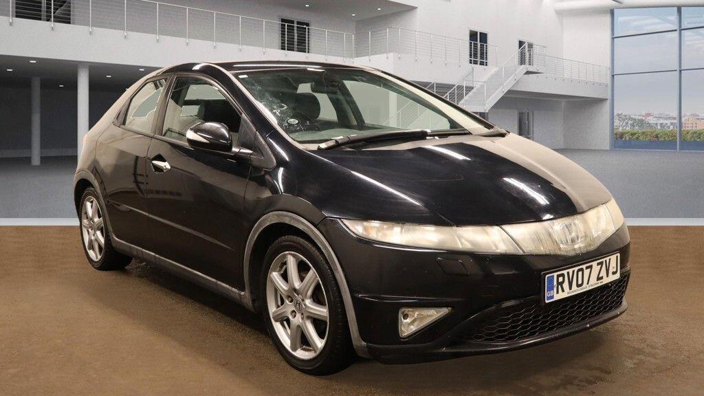 Used Honda Civic 2007 for sale - 76377737: Photo 1
