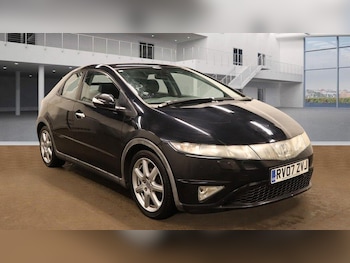 2007 (07) - 1.8 i-VTEC EX Hatchback 5dr Petrol Manual (156 g/km, 138 bhp)