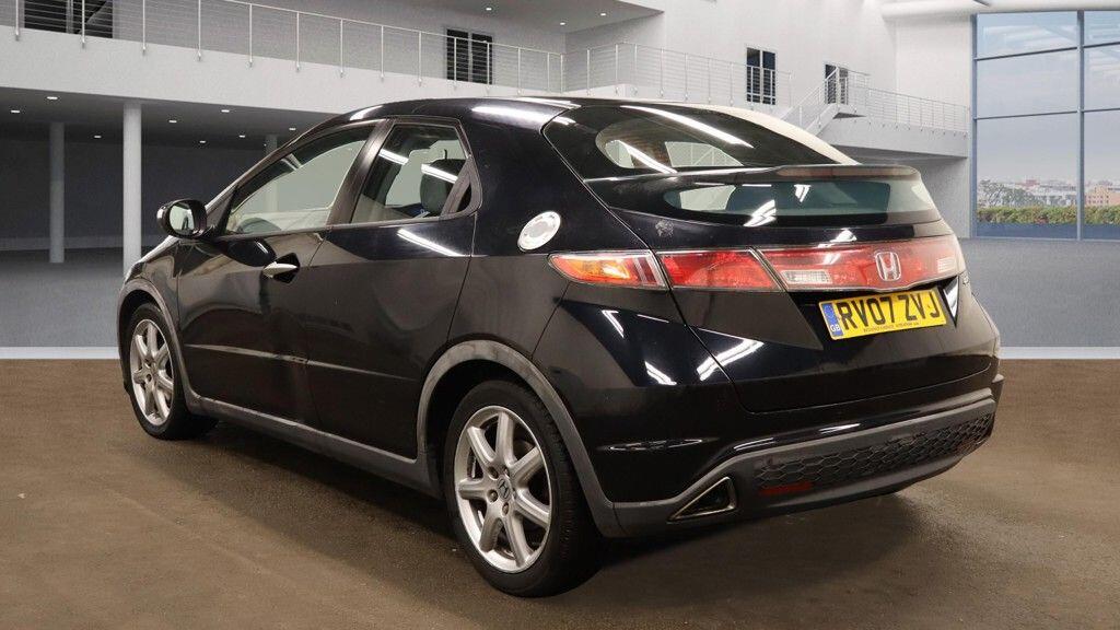 Used Honda Civic 2007 for sale - 76377737: Photo 3