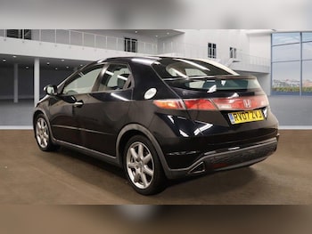 Used Honda Civic 2007 for sale - 76377737: Photo