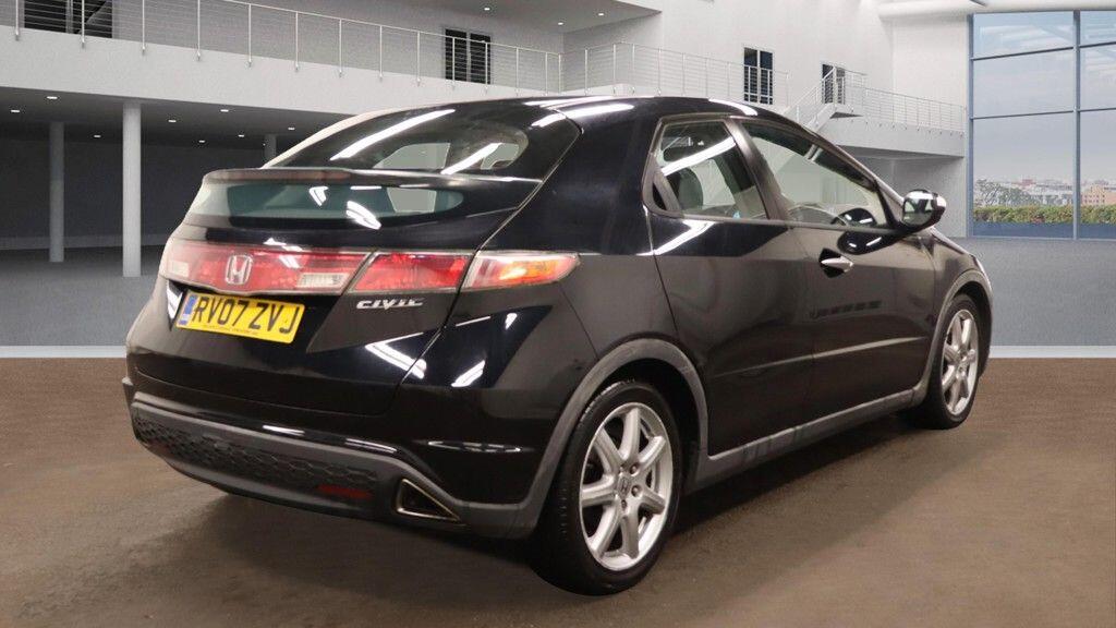 Used Honda Civic 2007 for sale - 76377737: Photo 4