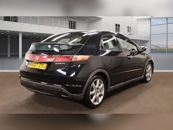 Used Honda Civic 2007 for sale - 76377737: Photo