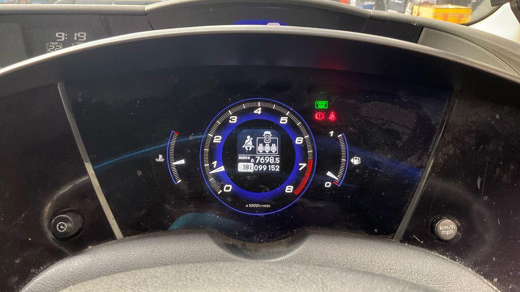 Used Honda Civic 2007 for sale - 76377737: Photo 9