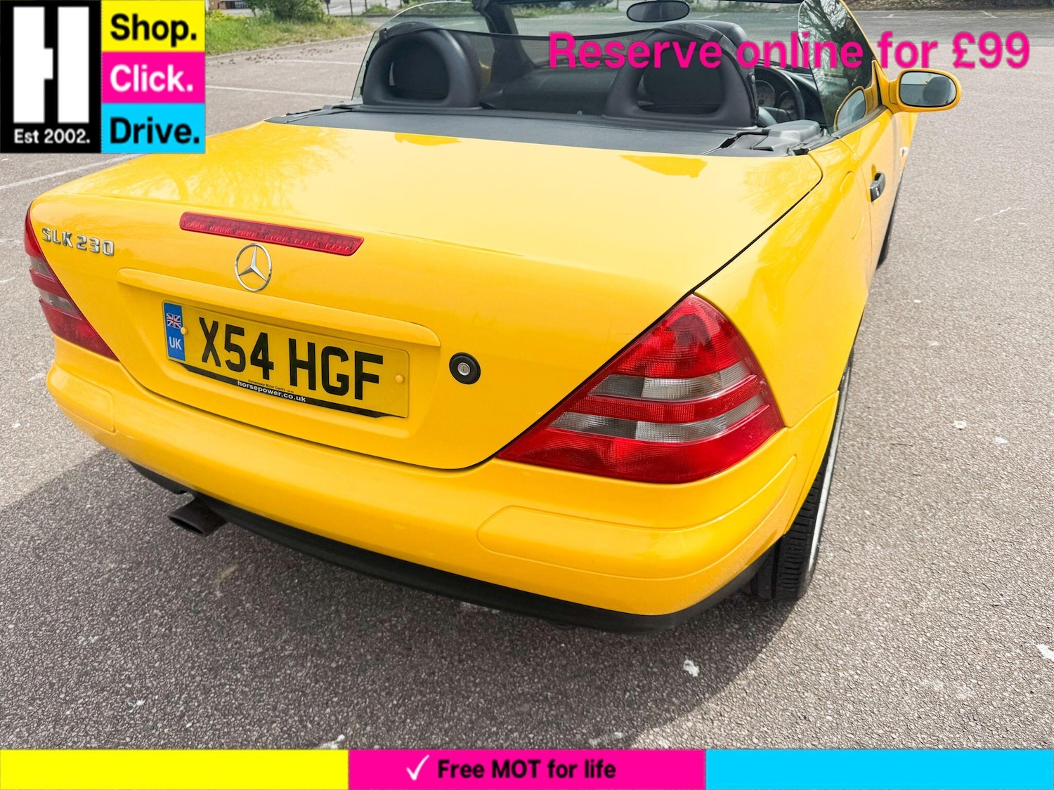 Used Mercedes-Benz SLK 2000 for sale - 78185774: Photo 15