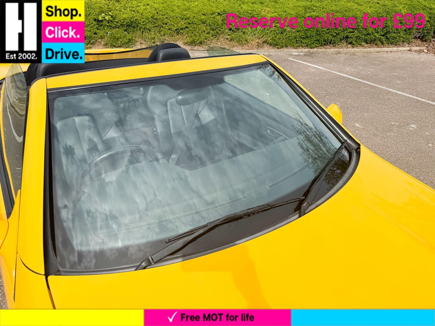 Used Mercedes-Benz SLK 2000 for sale - 78185774: Photo 20