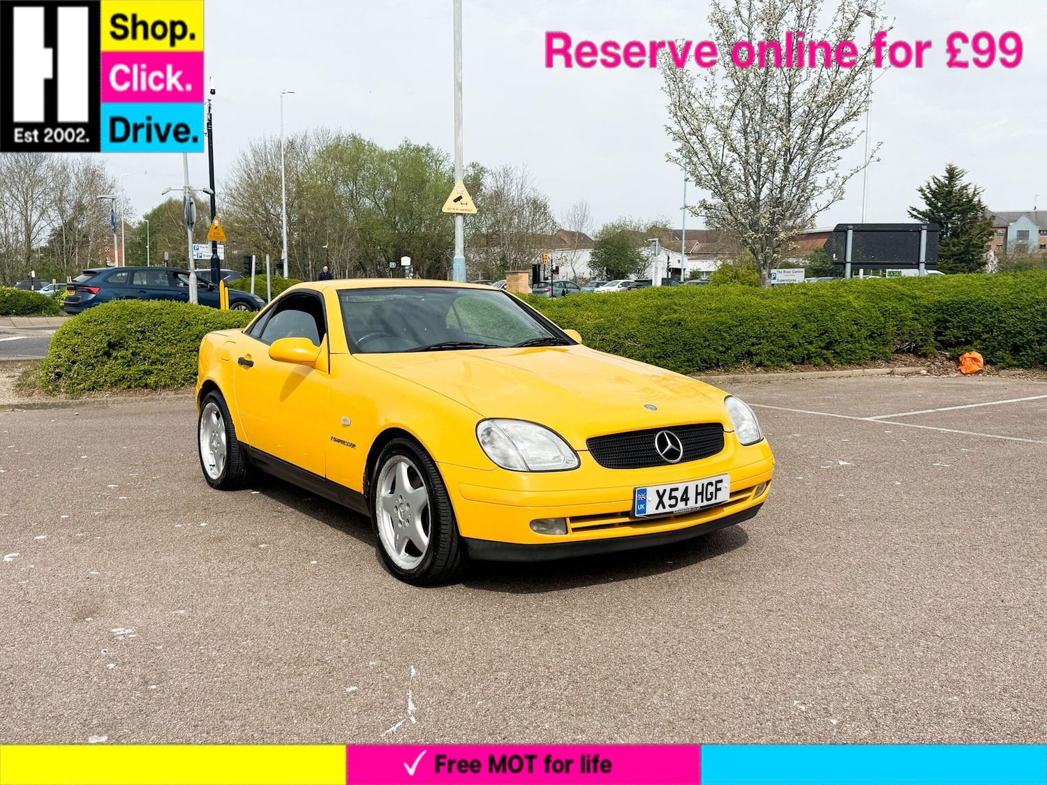 Used Mercedes-Benz SLK 2000 for sale - 78185774: Photo 27
